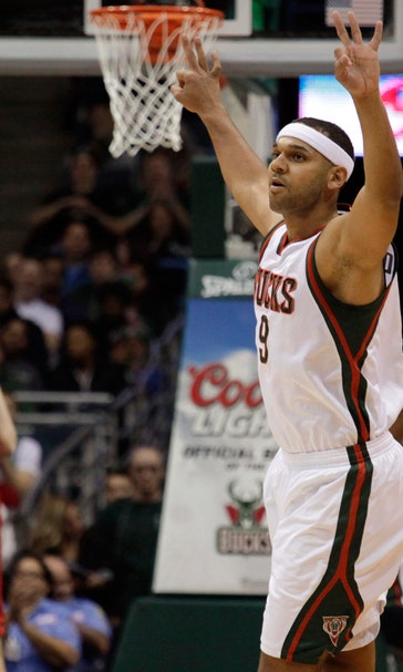 Bucks wow massive crowd with solid win over Portland